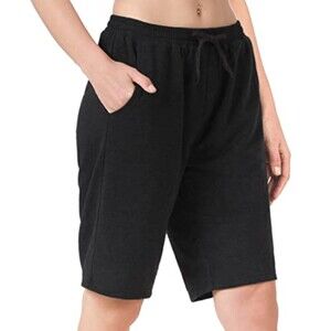 NAVISKIN Lightweight Bermuda Shorts with Pockets Sz M